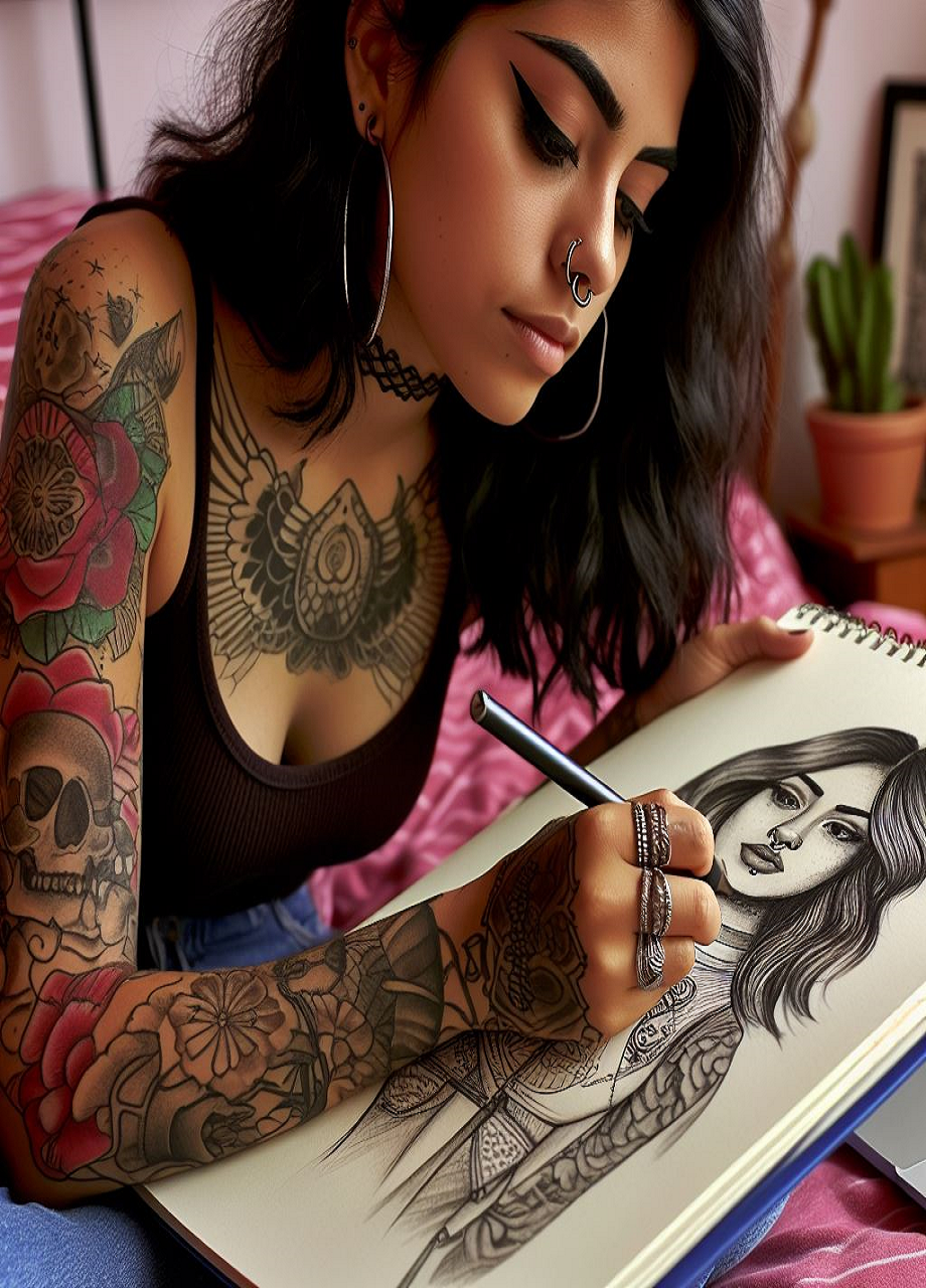 How To Become a Tattoo Apprentice