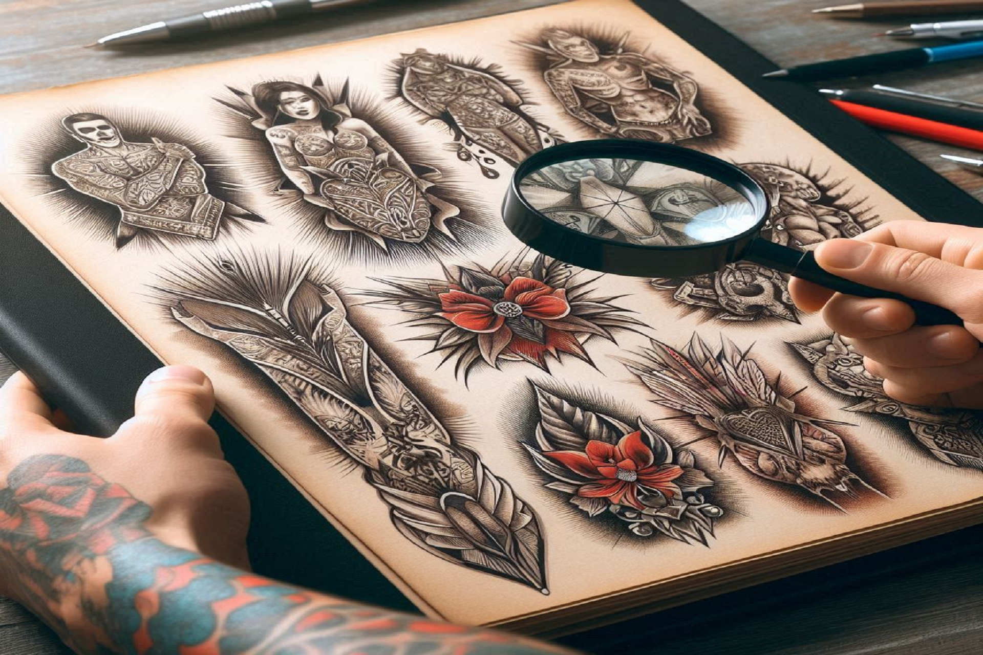 How to Find a Good Tattoo Artist