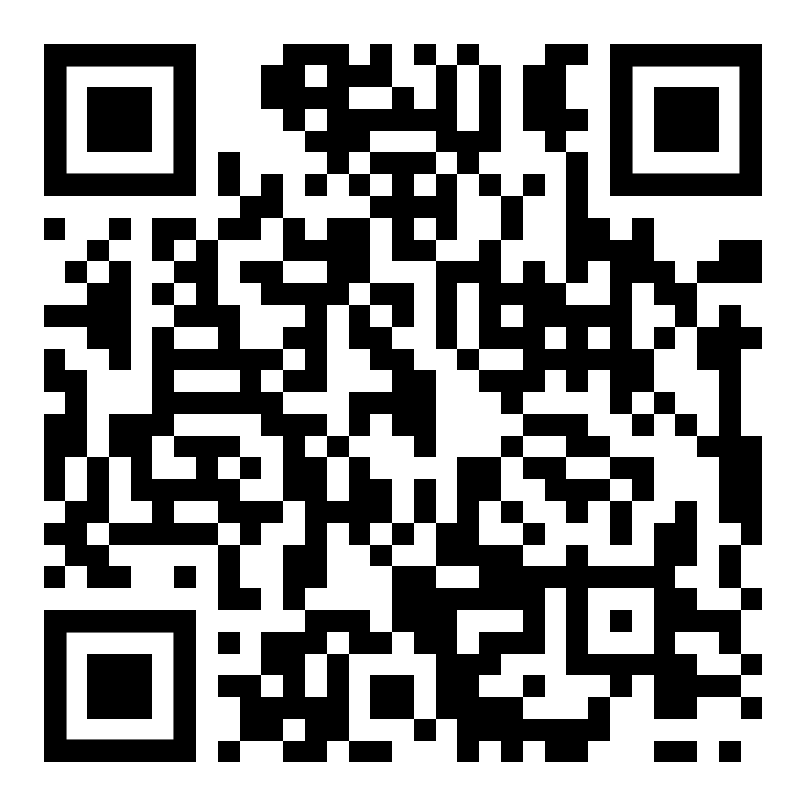 QR code for the Jynx Tattoos consent form